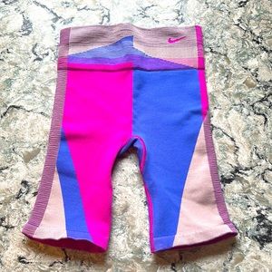 Nike One 7-Inch Bike Short - Limited Release Print - Size Small